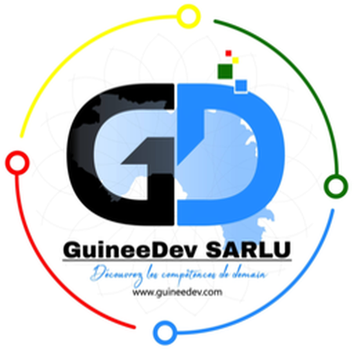 Logo GuinéeDev